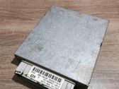 Блок управления двигателем ECU