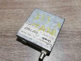 Aerial antenna amplifier