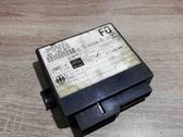 Comfort/convenience module
