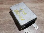 Engine control unit/module ECU