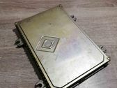 Engine control unit/module ECU
