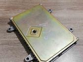 Engine control unit/module ECU