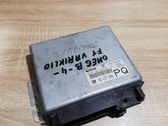 Engine control unit/module ECU