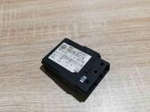 Seat control module