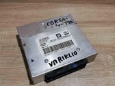 Engine control unit/module ECU