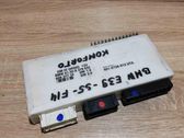 Comfort/convenience module