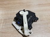 Air flap motor/actuator