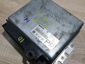 Блок управления двигателем ECU