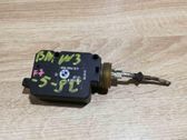 Central locking motor