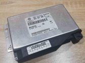 ESP (stability system) control unit