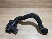Electric auxiliary coolant/water pump