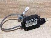 Tailgate boot lock/latch motor