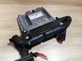 Блок управления двигателем ECU