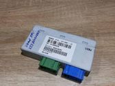 Air suspension control unit module (rear)