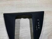 Gear shifter surround trim plastic