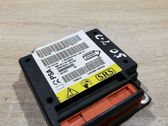 Airbag control unit/module