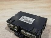 Comfort/convenience module