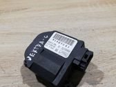 Air flap motor/actuator
