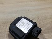 Air flap motor/actuator