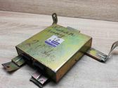 Engine control unit/module ECU