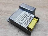 Airbag control unit/module