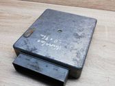 Engine control unit/module ECU