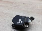 Air flap motor/actuator