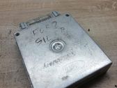 Engine control unit/module ECU