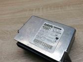 Airbag control unit/module