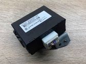 Immobilizer control unit/module