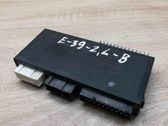 Central body control module