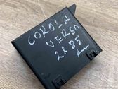 Climate control unit