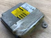 Airbag deployment crash/impact sensor