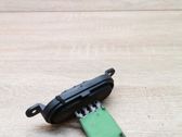Heater blower motor/fan resistor