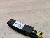 Airbag deployment crash/impact sensor