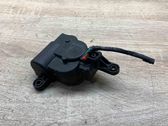 Air flap motor/actuator