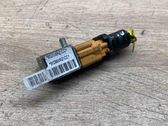 Airbag deployment crash/impact sensor