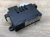 Wing mirror control module