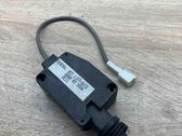 Central locking motor