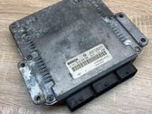 Engine control unit/module ECU