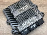 Блок управления двигателем ECU