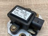 ESP acceleration yaw rate sensor