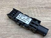 Airbag deployment crash/impact sensor