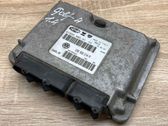 Engine control unit/module ECU
