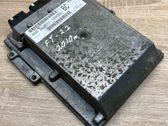 Блок управления двигателем ECU