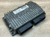 Блок управления двигателем ECU