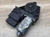 Rear door window regulator motor