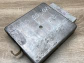 Блок управления двигателем ECU