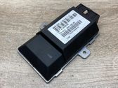Steering rack control module