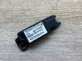 Airbag deployment crash/impact sensor